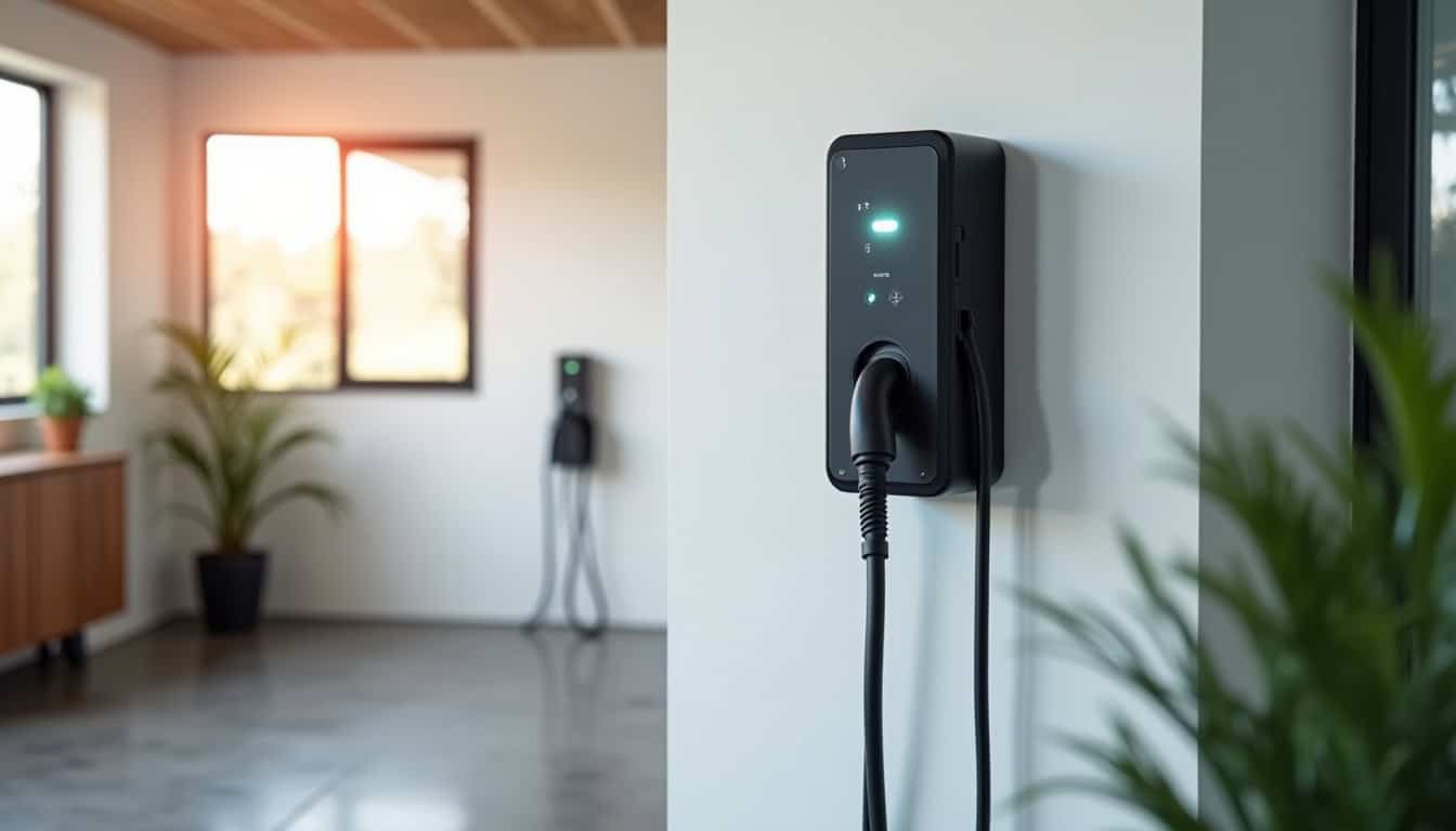 Borne électrique à Jouy-sous-Thelle : installez la vôtre en 2026