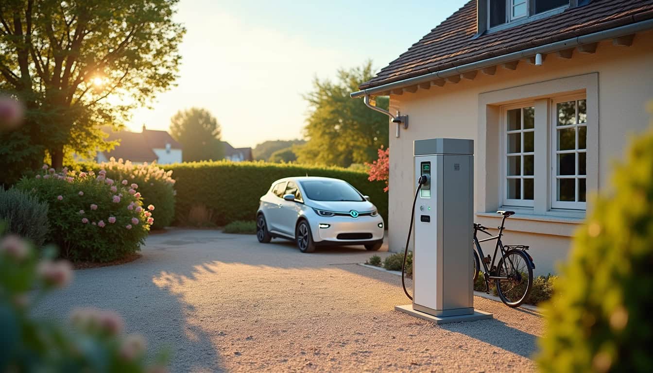 Installer votre borne électrique à Juilly en 2026