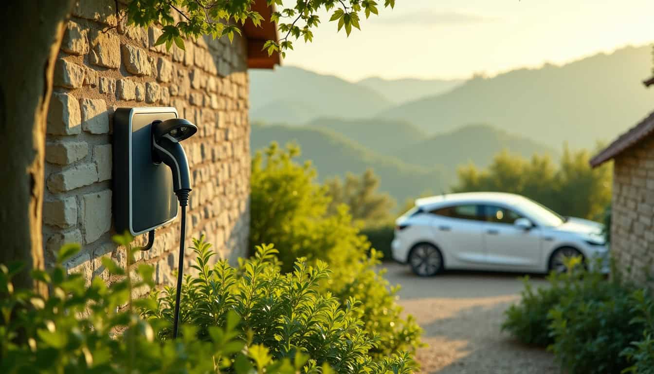Installer votre borne électrique à Jussey en 2026