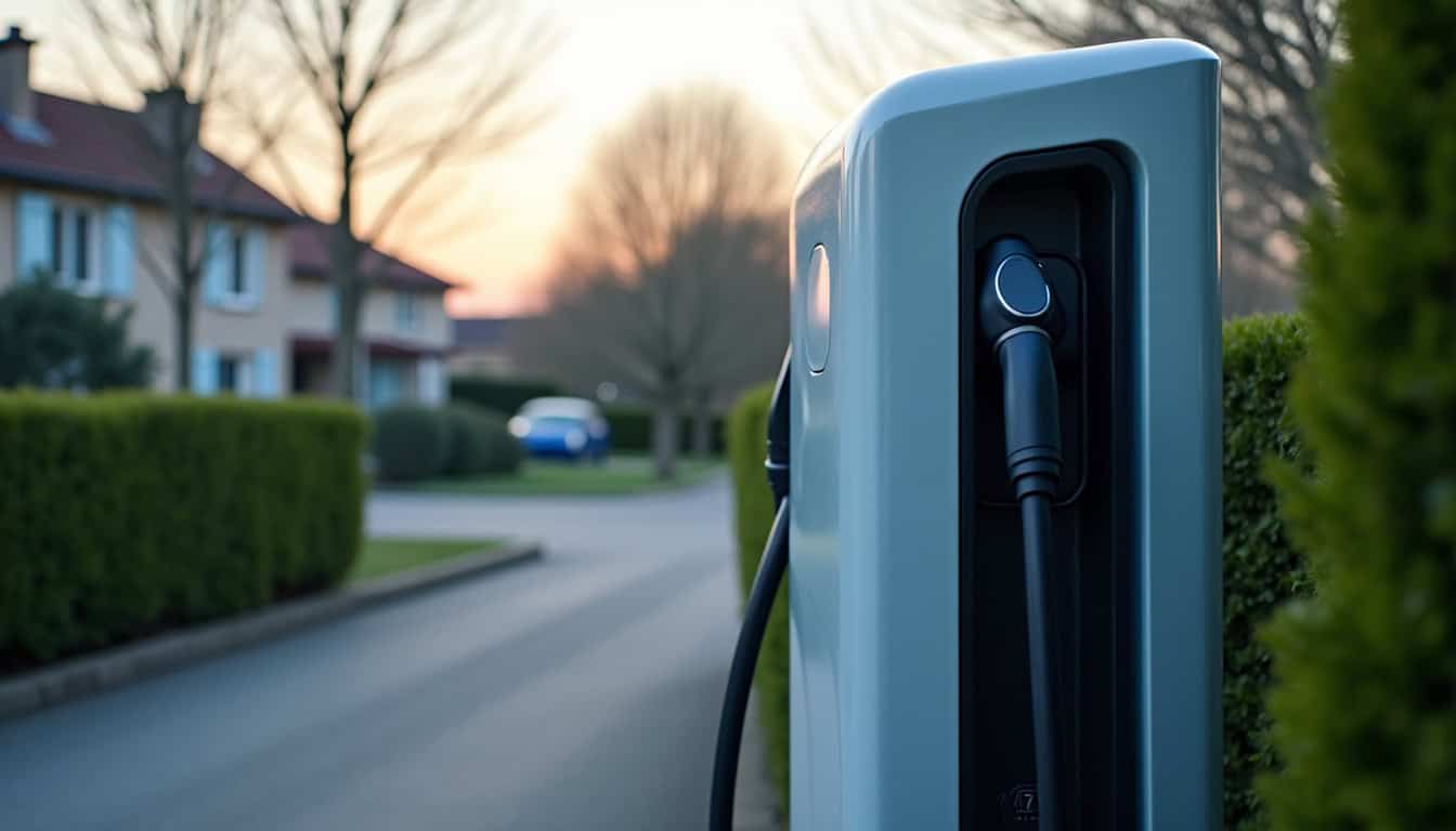 Installer votre borne électrique à Juziers en 2026