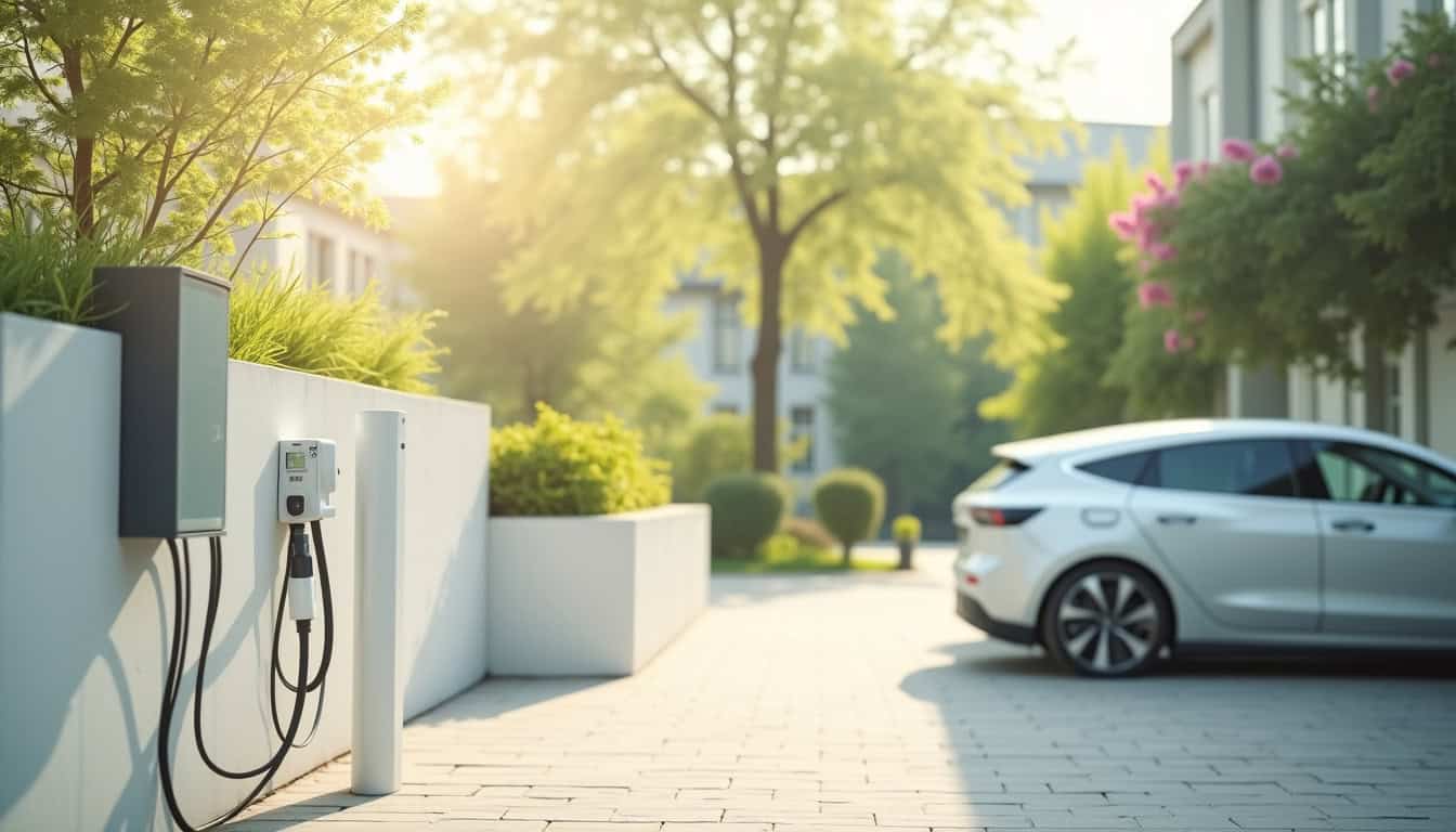 Installer une borne électrique à Kunheim en 2026 : guide