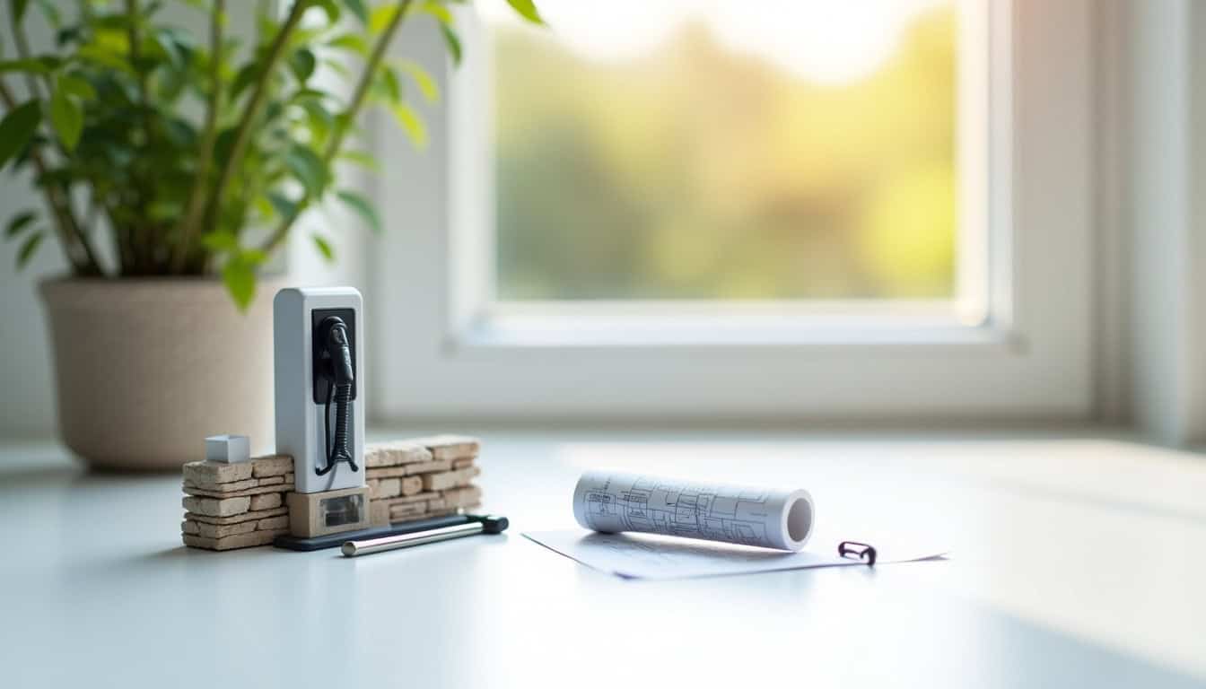 Installer une borne électrique à La Brillanne : ce qu’il faut savoir en 2026