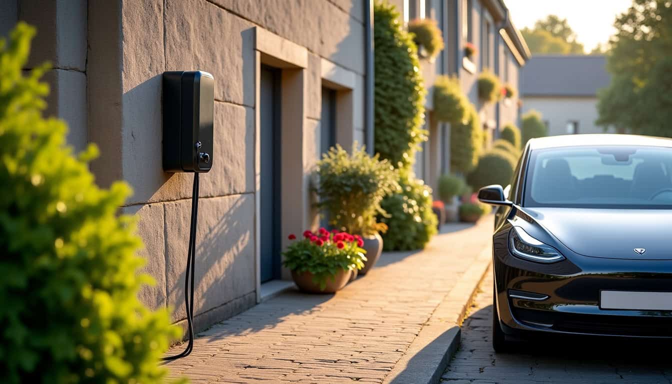 Installer sa borne électrique à La Celle-Saint-Cloud, mode d'emploi 2026