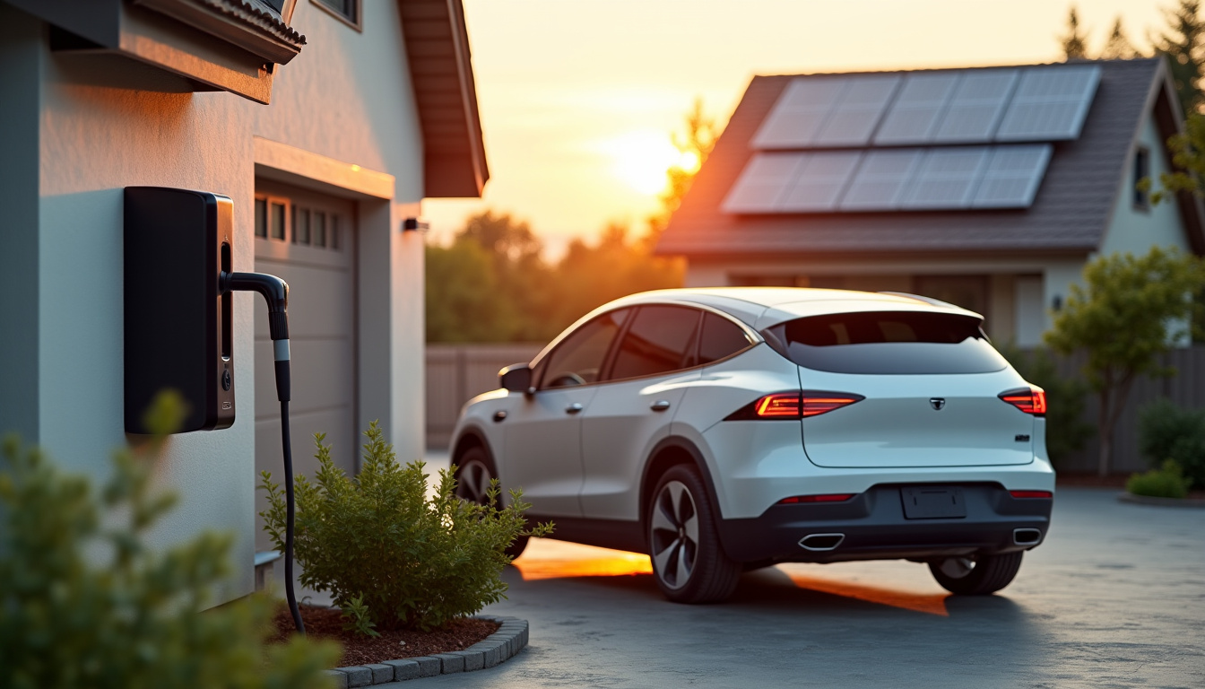 Votre borne électrique à La Celle en 2026 : guide