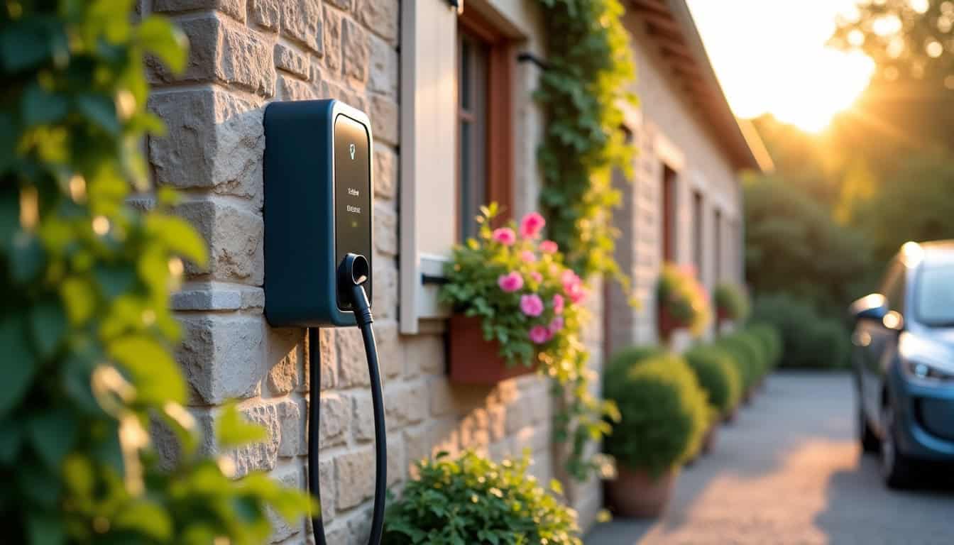 Installer votre borne électrique à La Chapelle-Bouëxic en 2026