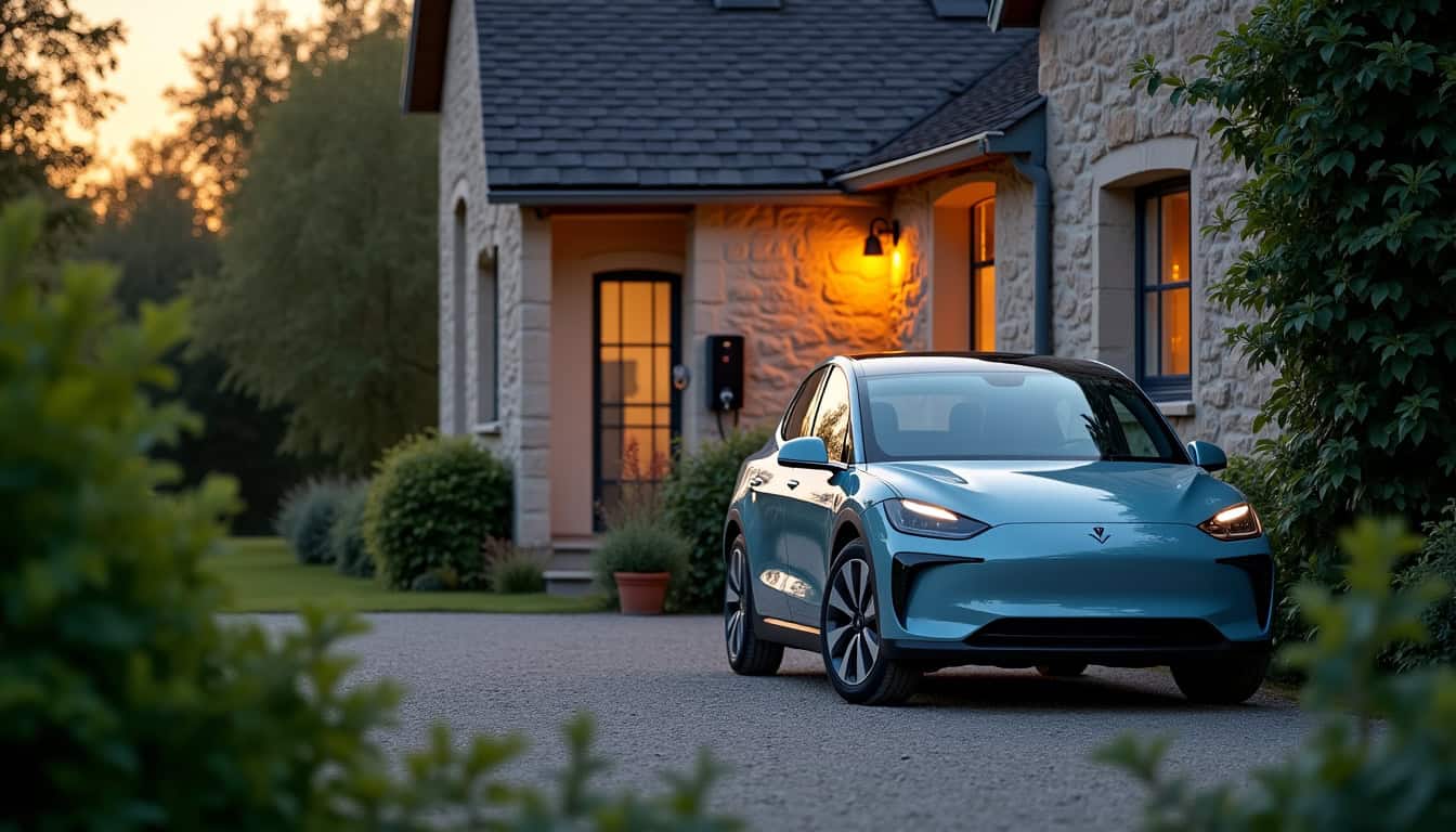Installer votre borne électrique à La Chapelle-Chaussée en 2026