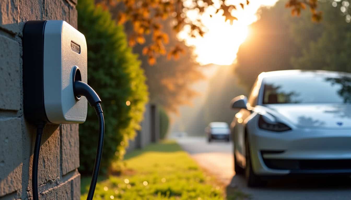 Borne électrique à La Chapelle-sur-Erdre : installez la vôtre en 2026