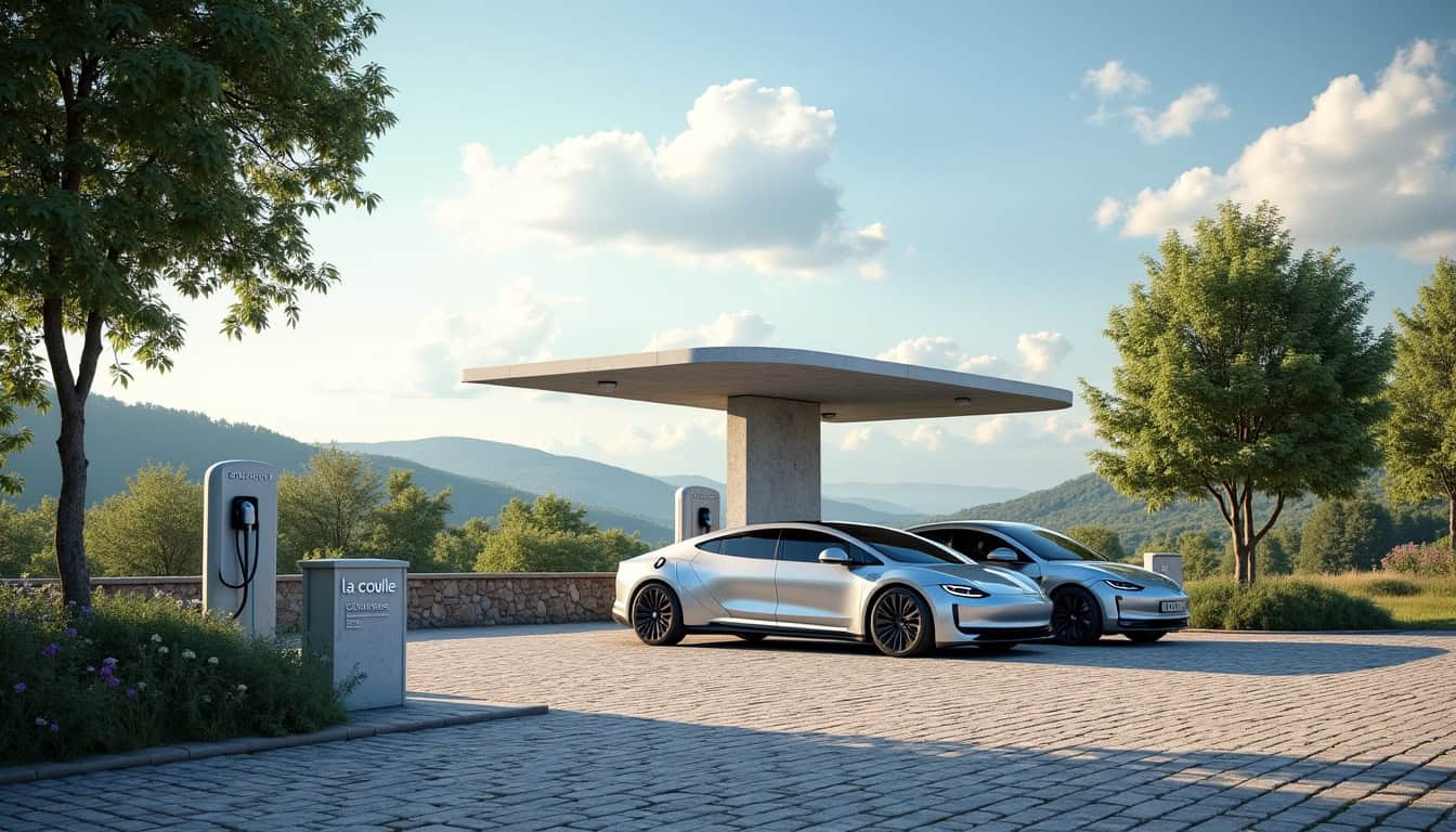 Installer une borne électrique à La Coquille en 2026 ?