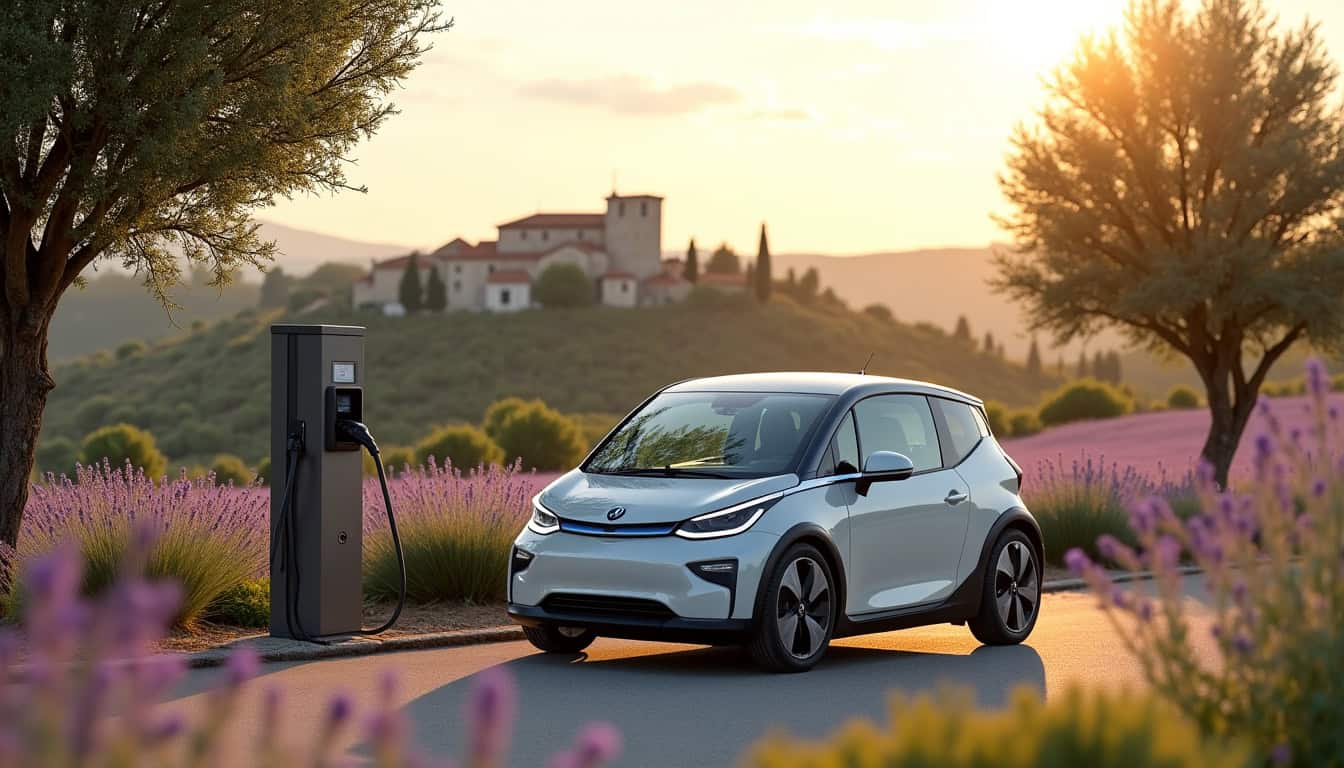 Installer une borne électrique à La Coucourde en 2026 ?