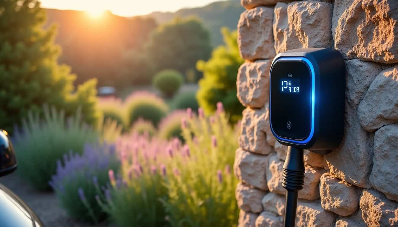 Installer une borne électrique à La Crèche en 2026
