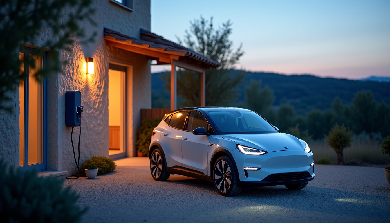 Installer votre borne électrique à La Fare-les-Oliviers en 2026