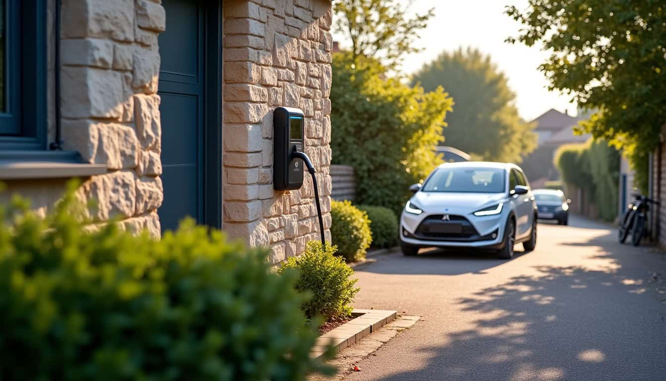 Installer votre borne électrique à La Ferté-Bernard en 2026