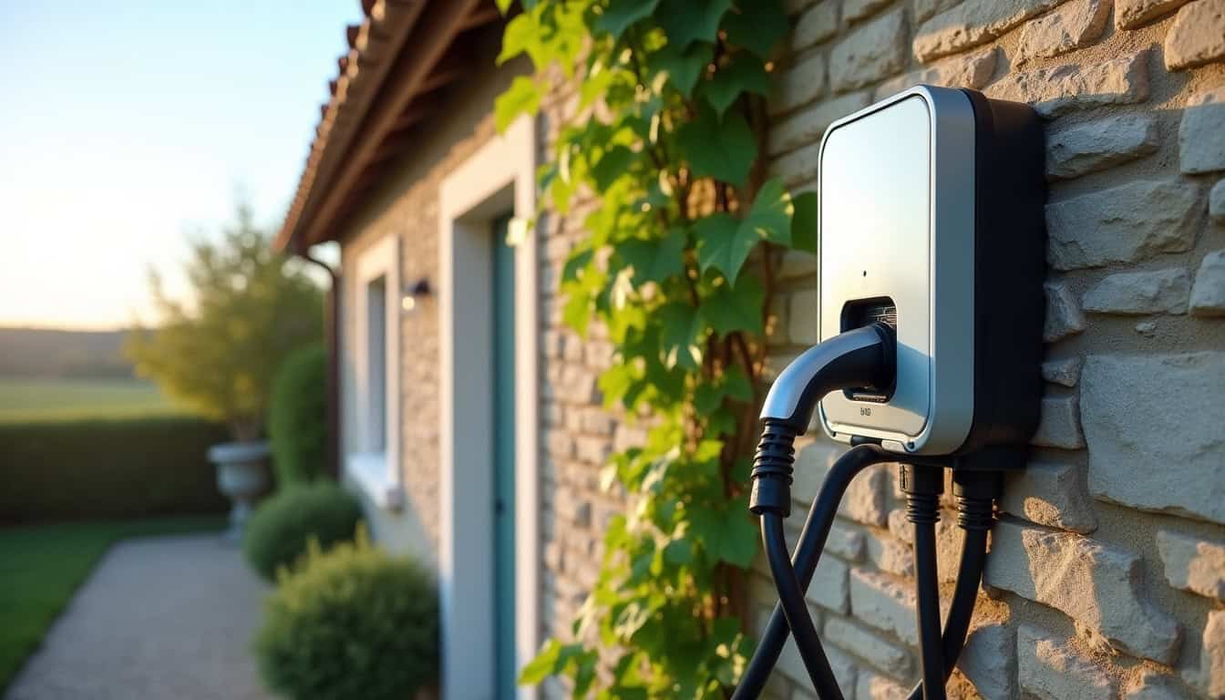 Installer votre borne électrique à La Ferté-Milon en 2026