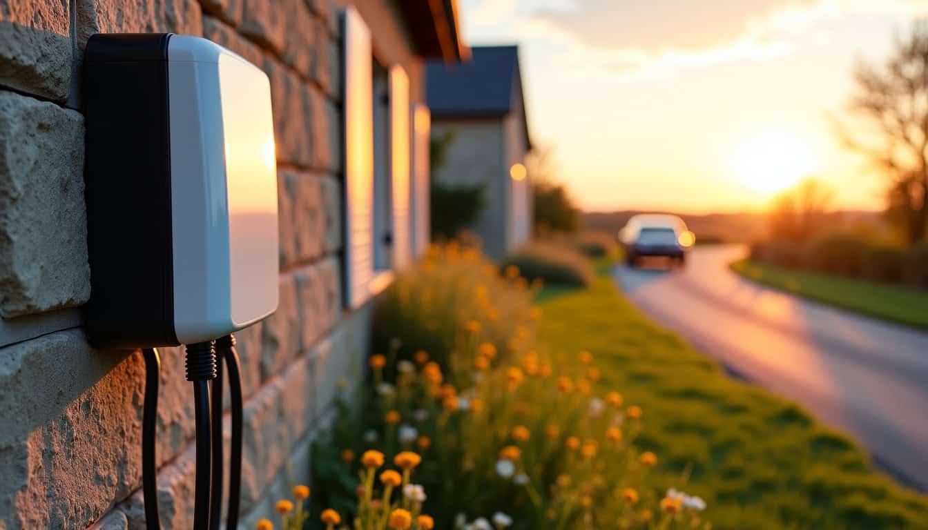 Installer une borne électrique à La Feuillie en 2026 : guide complet