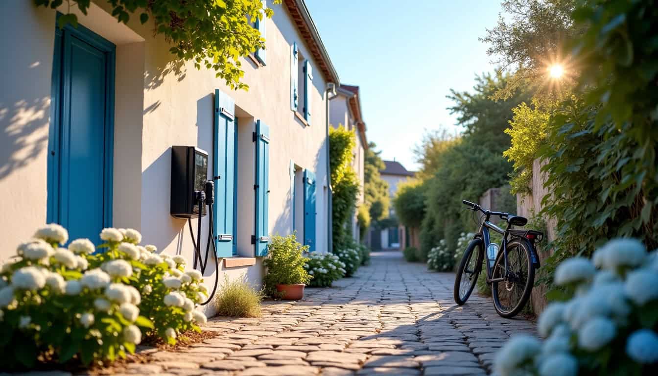 Installer une borne électrique à La Flotte en 2026 : votre guide