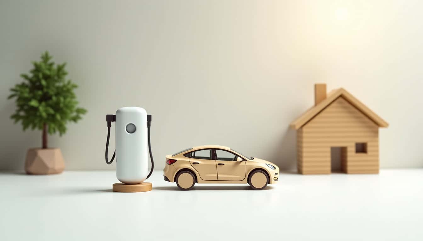 Installer votre borne électrique à La Haie-Fouassière en 2026