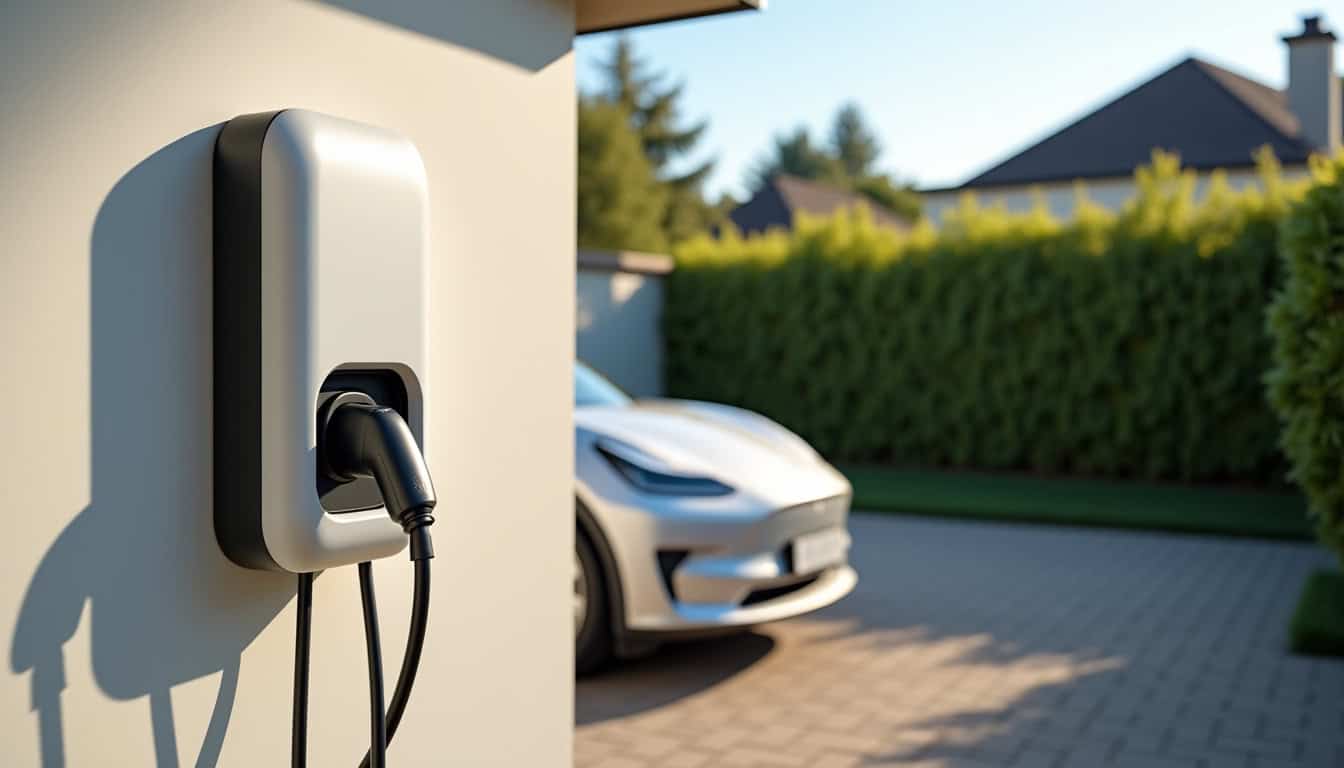 Installez votre borne électrique à La Houssaye-en-Brie dès 2026