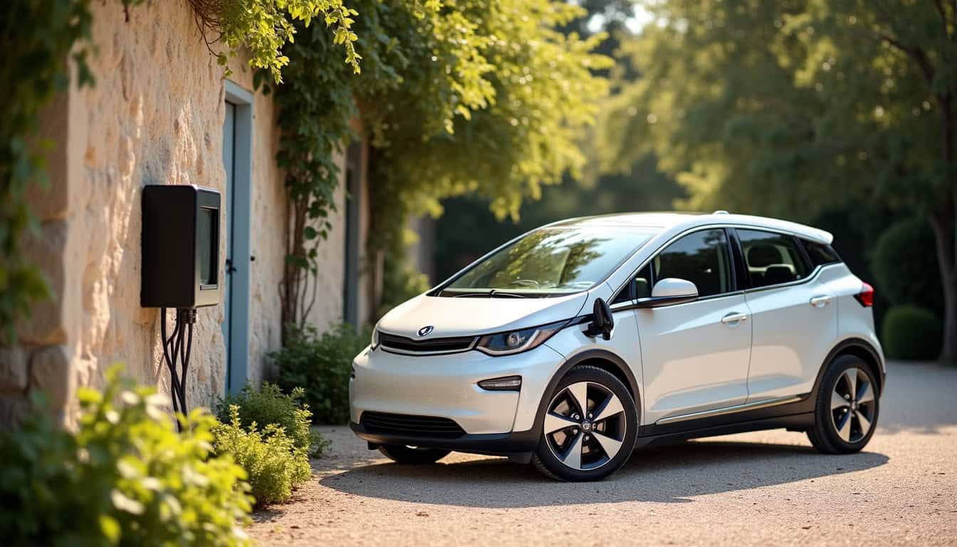 Borne électrique à La Lande-de-Fronsac : installez la vôtre en 2026