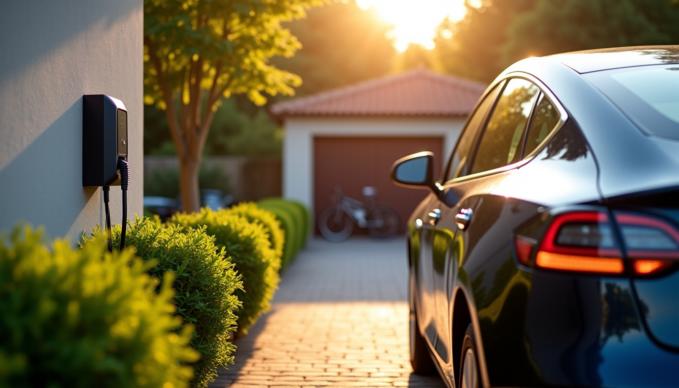 Installer votre borne électrique à La Limouzinière en 2026