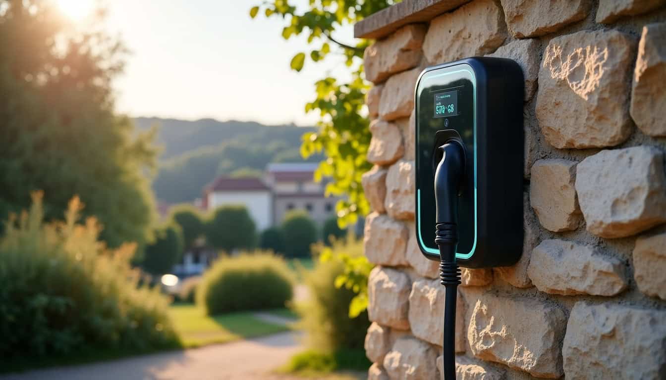Installer votre borne électrique à La Machine en 2026