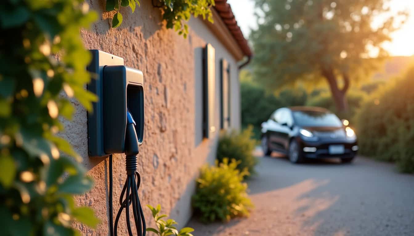Installer une borne électrique à La Motte-d’Aigues en 2026 : ce qu’il faut savoir