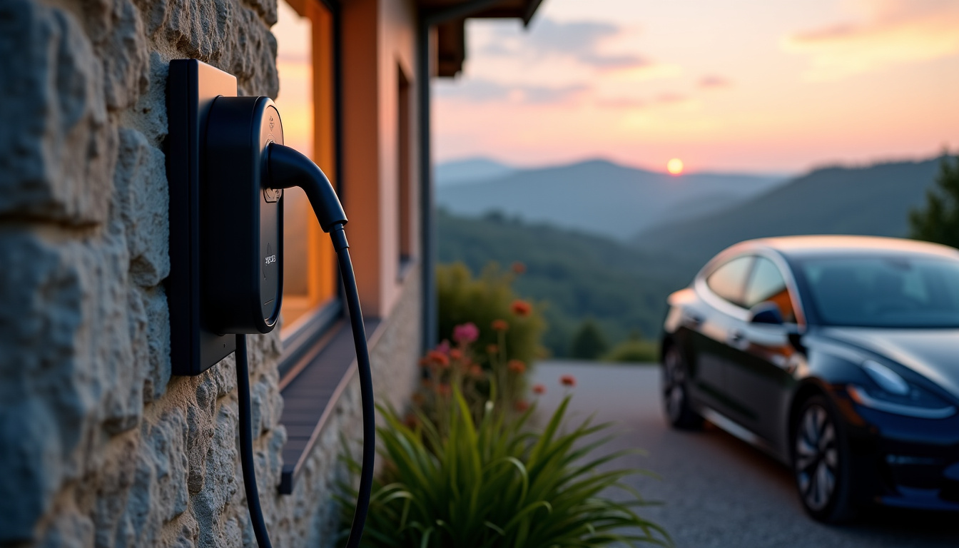 Installer une borne électrique à La Noë-Blanche en 2026 : ce qu’il faut savoir