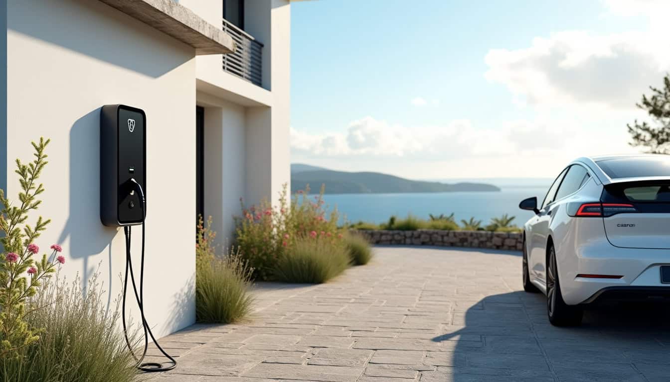 Installer une borne électrique à La Plaine-sur-Mer en 2026