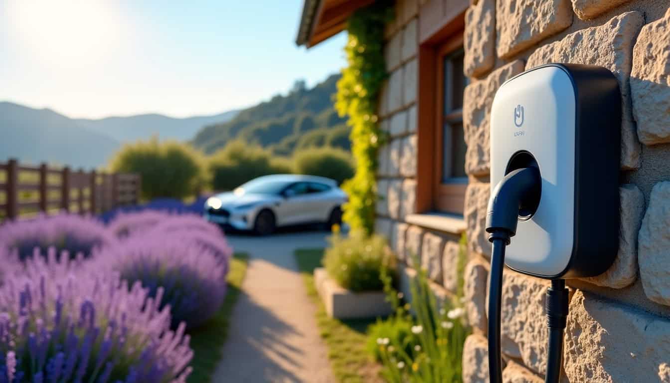 Installer votre borne électrique à La Roche-des-Arnauds en 2026