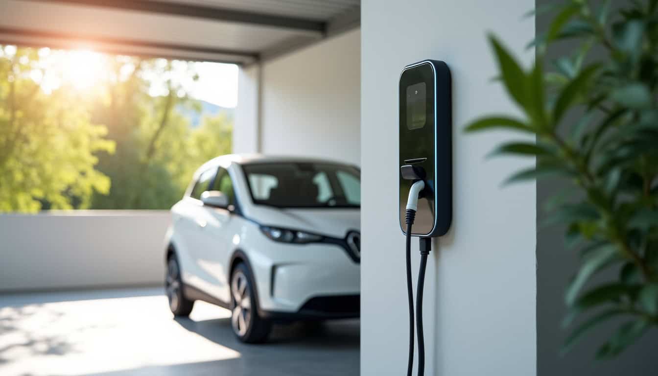 Installer une borne électrique à La Roche-sur-Foron en 2026 : ce qu’il faut savoir