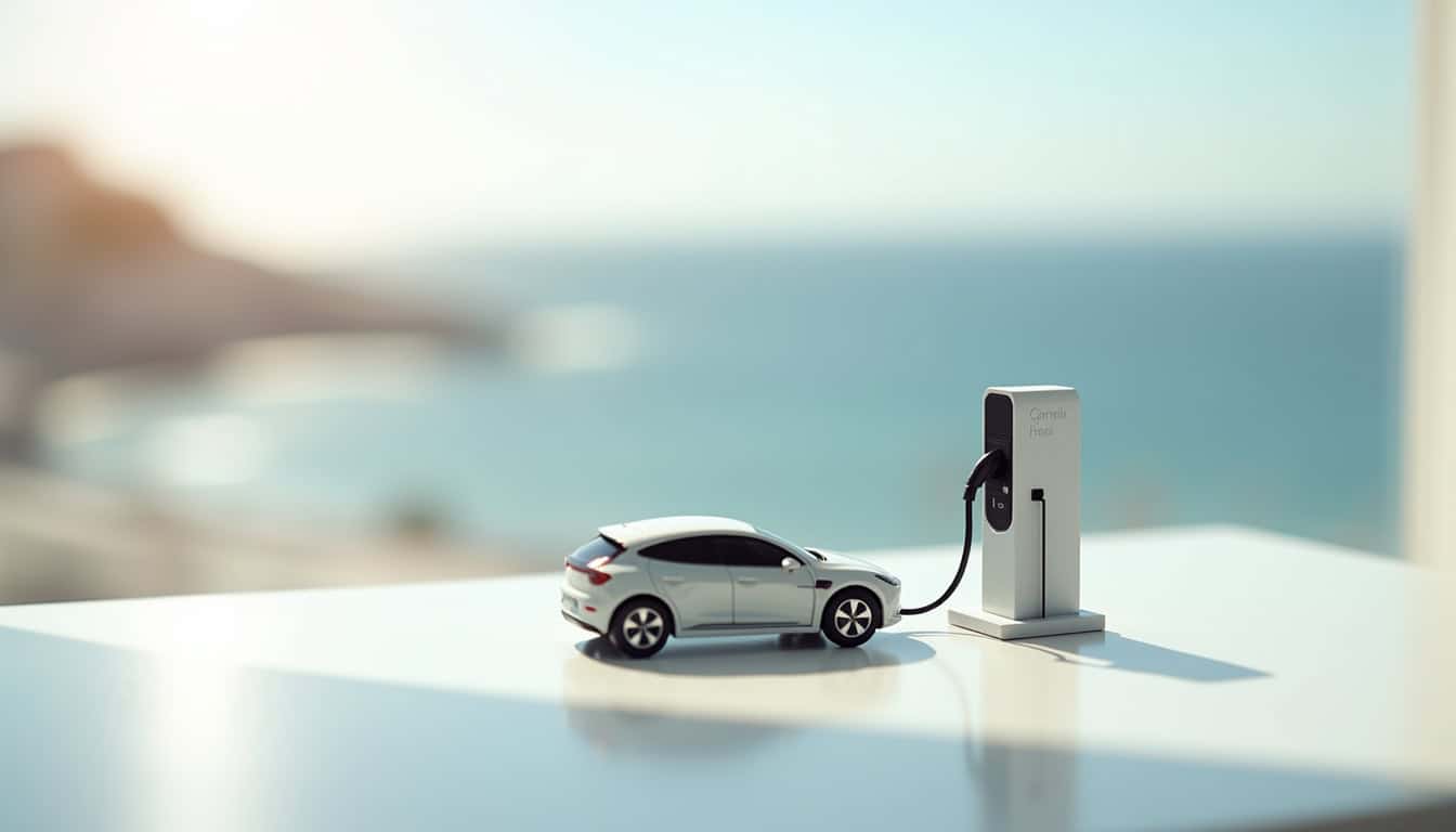Installer votre borne électrique à La Rochelle en 2026