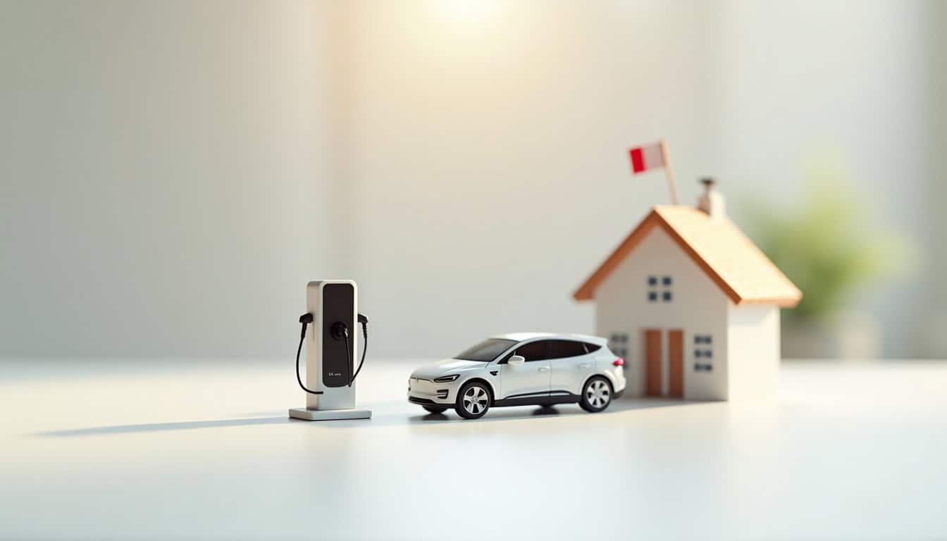 Installer une borne électrique à La Souterraine en 2026 : quelles aides ?