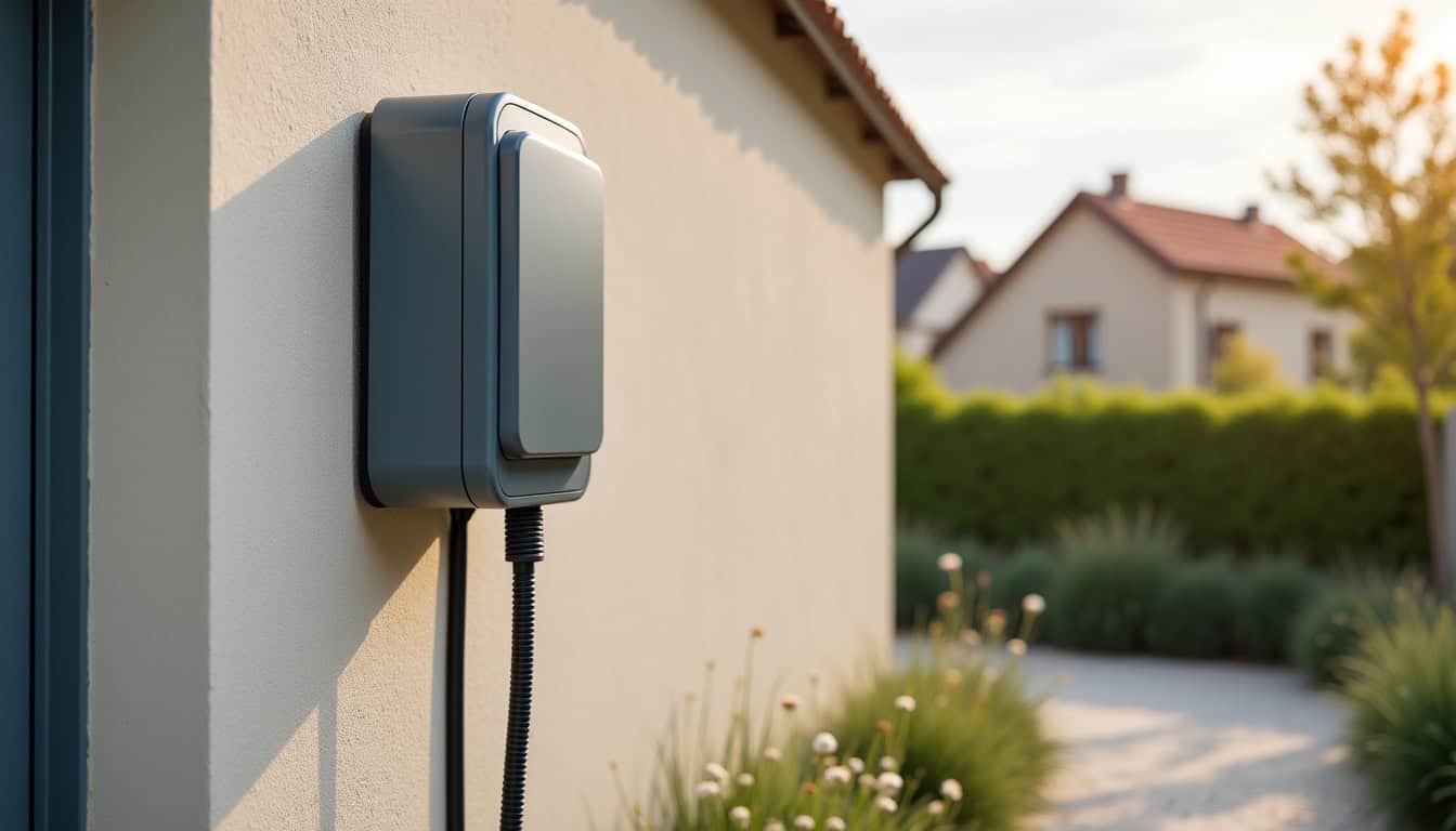 Installer votre borne électrique à La Tour-de-Salvagny en 2026
