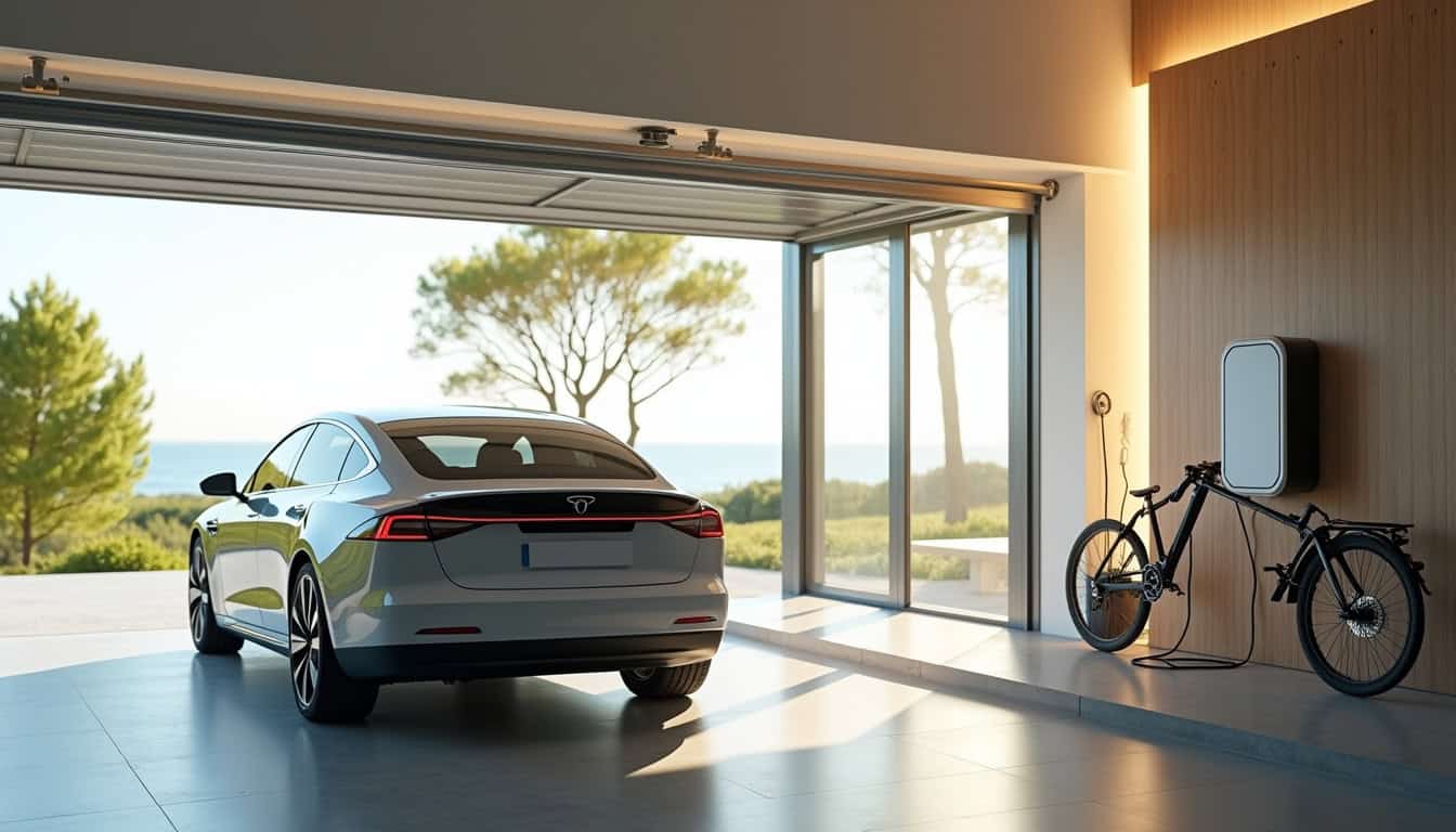 Borne électrique à La Tranche-sur-Mer : installez la vôtre en 2026