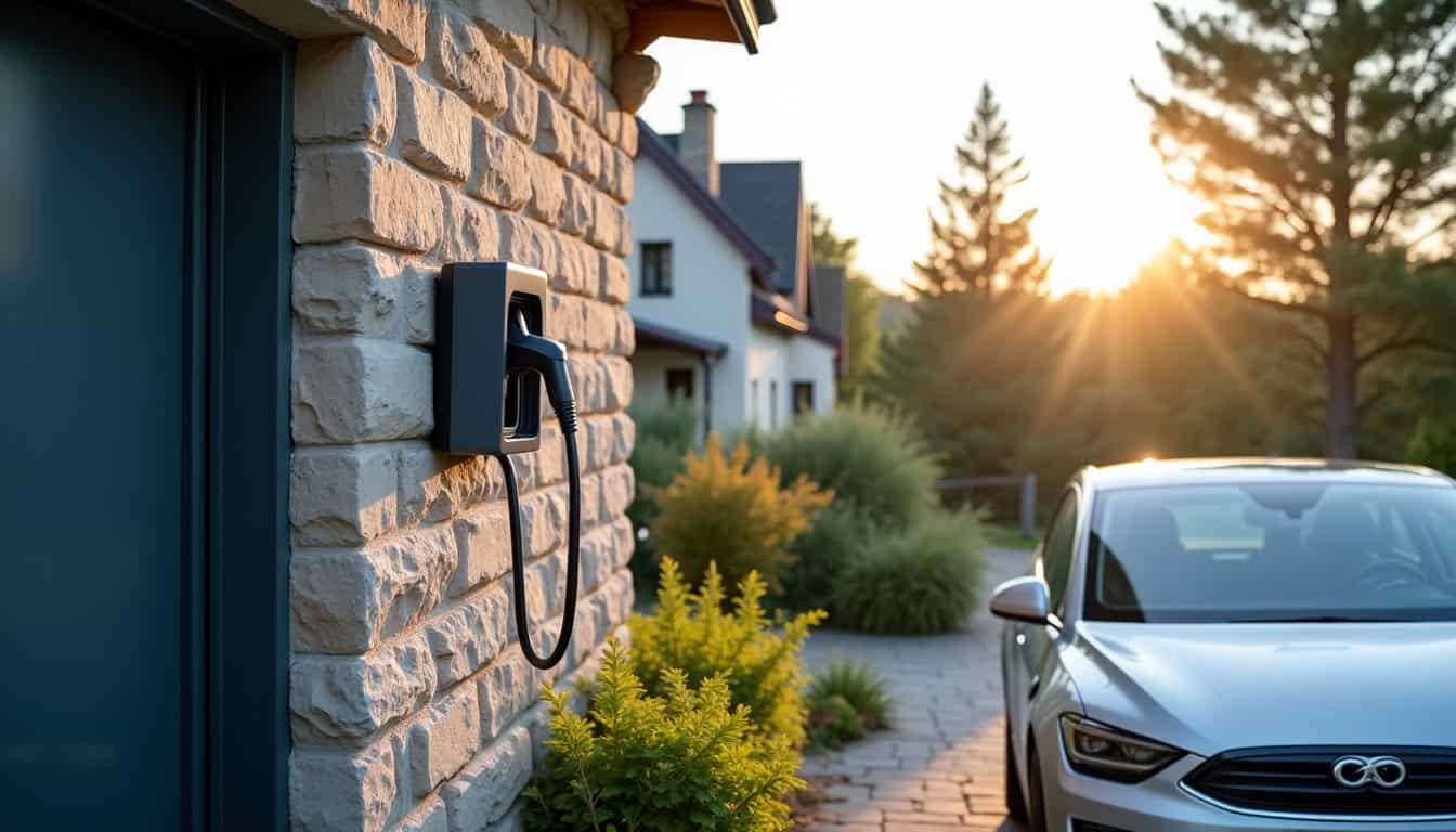 Borne électrique à La Tremblade : installez la vôtre en 2026