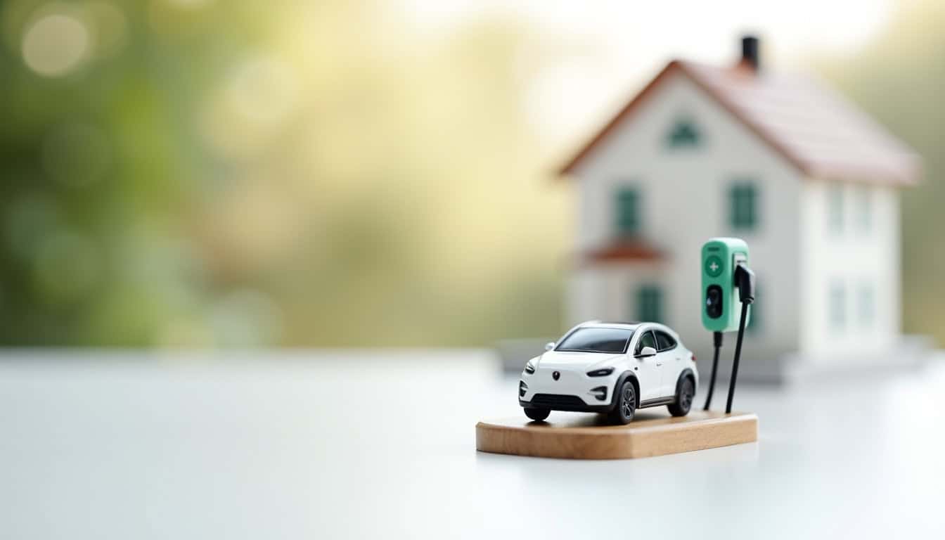 Installer une borne électrique à La Vaupalière en 2026