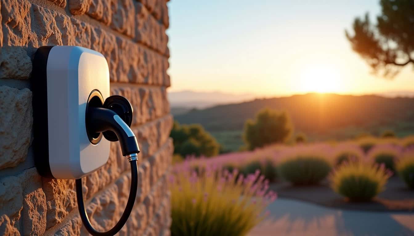 Installer votre borne électrique à La Verdière en 2026