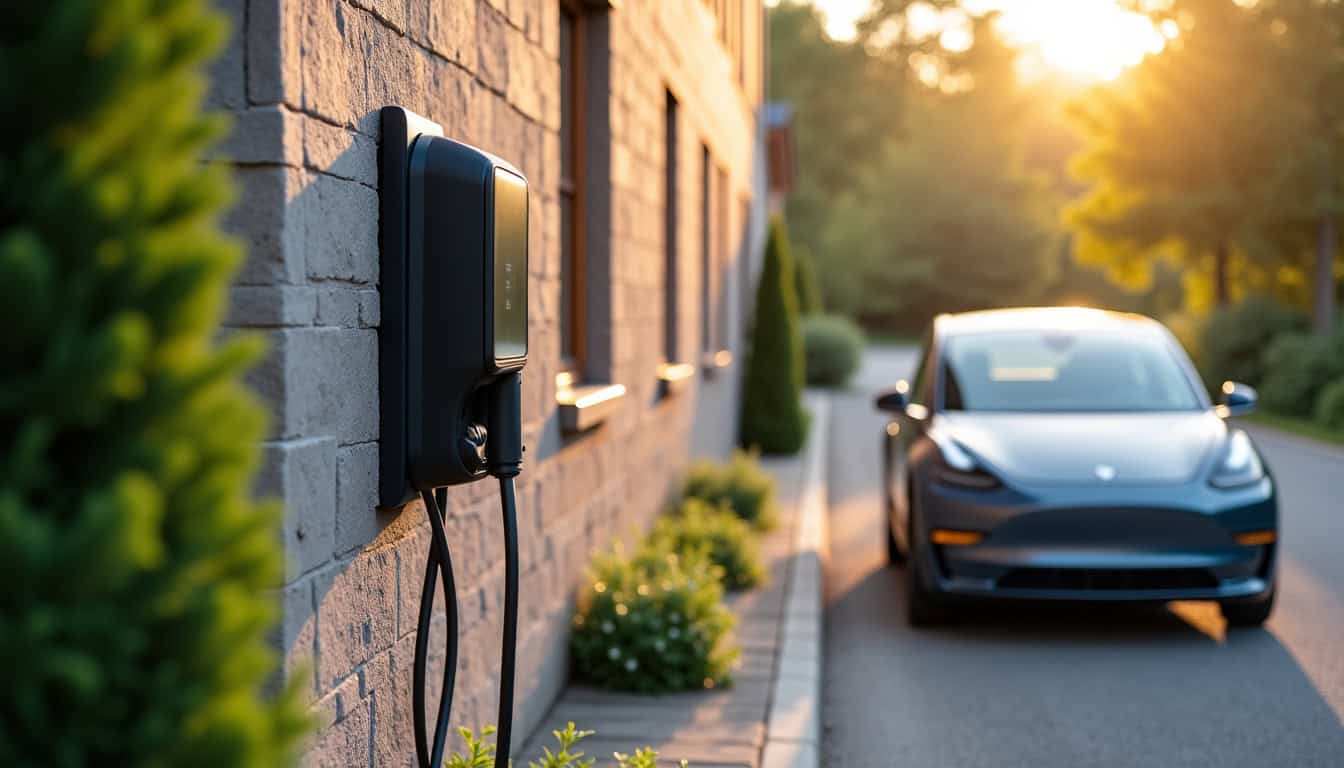 Installer votre borne électrique à Labastide-d'Anjou en 2026