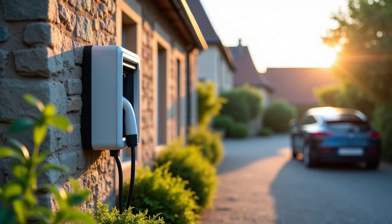 Installer votre borne électrique à Lacourt-Saint-Pierre en 2026