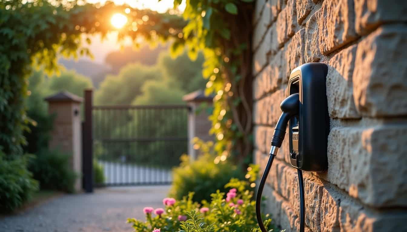 Installer une borne électrique à Lafitte-Vigordane en 2026