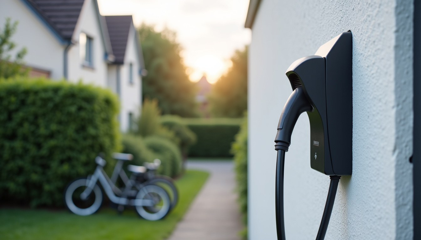 Installer votre borne électrique à Lagord en 2026
