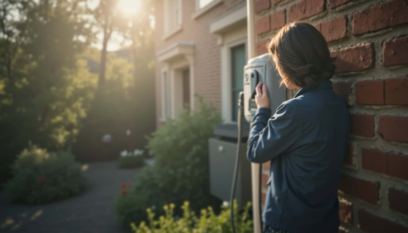 Installer sa borne électrique à Laigné-en-Belin, comment bien choisir son pro en 2026 ?