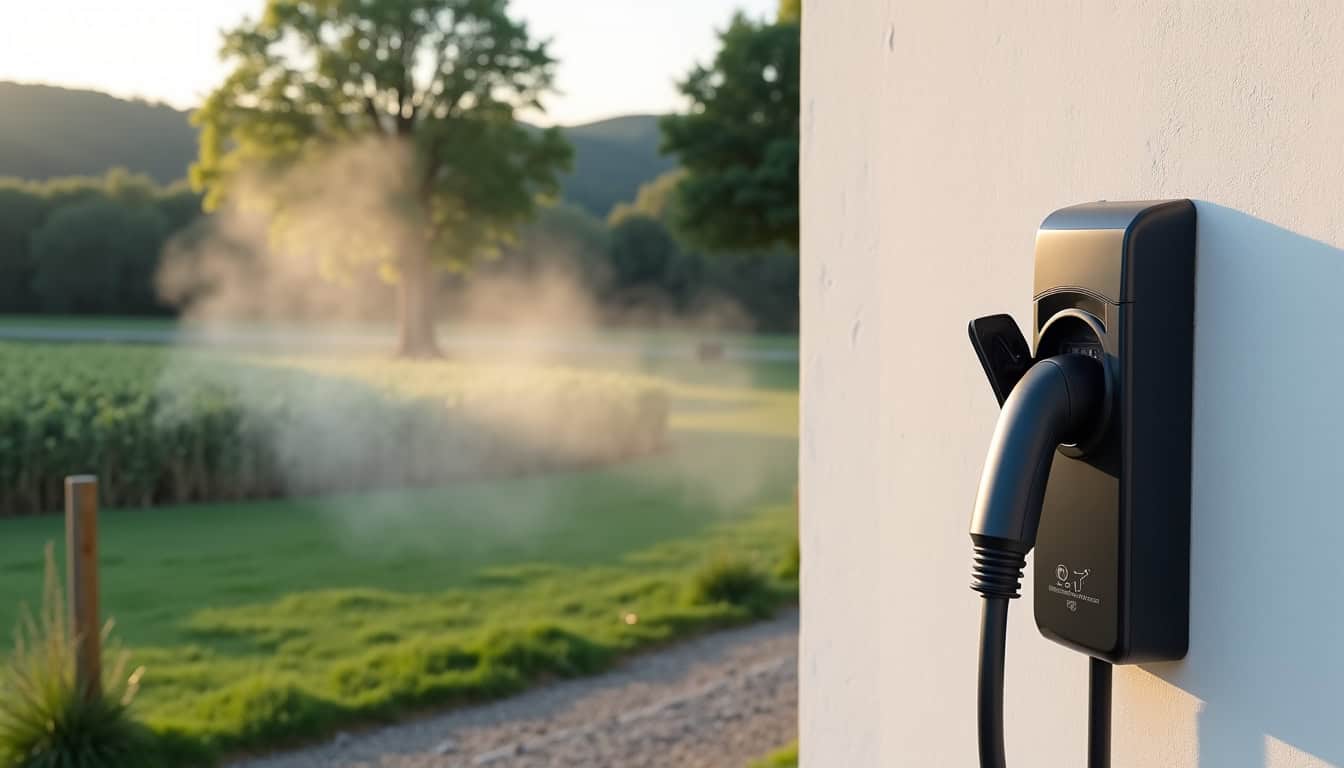Installer une borne électrique à Laizé en 2026 : quelles démarches ?