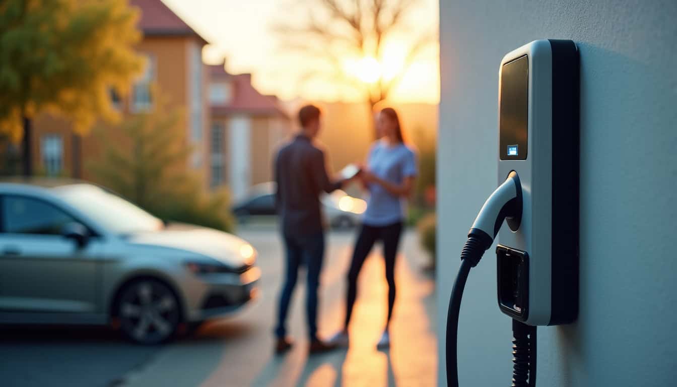 Installer votre borne électrique à Laloubère en 2026