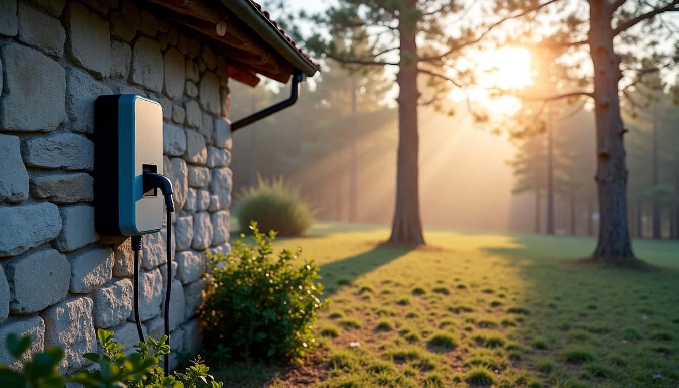 Installer votre borne électrique à Laluque en 2026