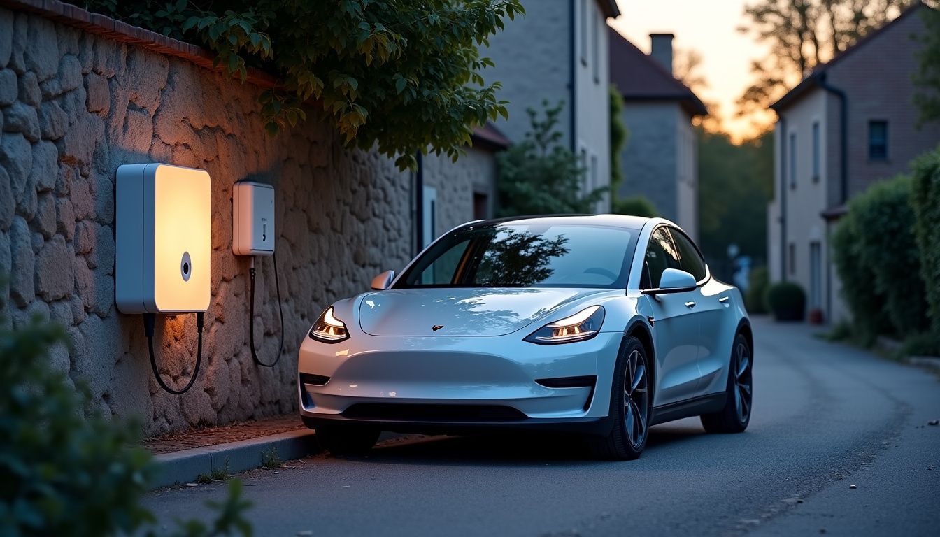 Installer votre borne électrique à Lamarche-sur-Saône en 2026