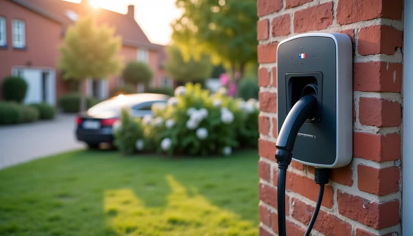 Installez votre borne électrique à Lambres en 2026