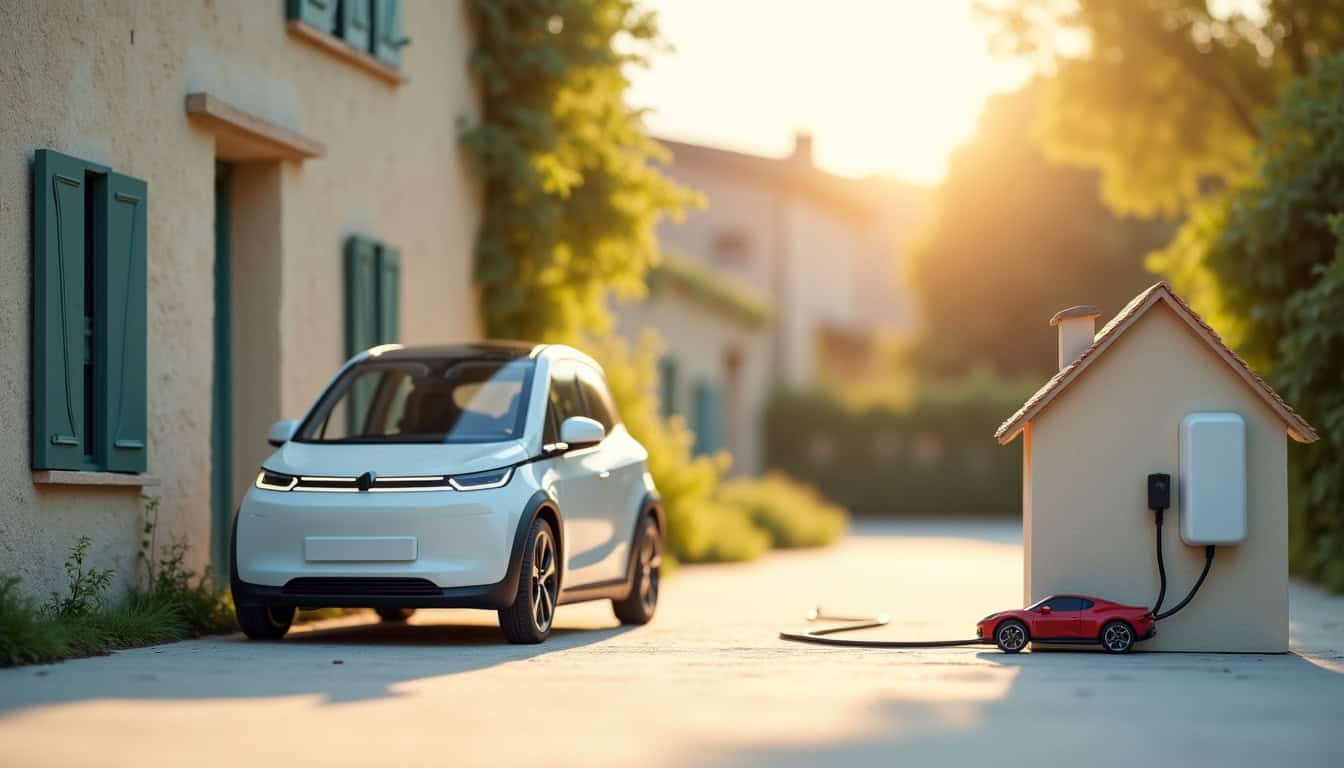 Installez votre borne électrique à Lamothe-Montravel en 2026