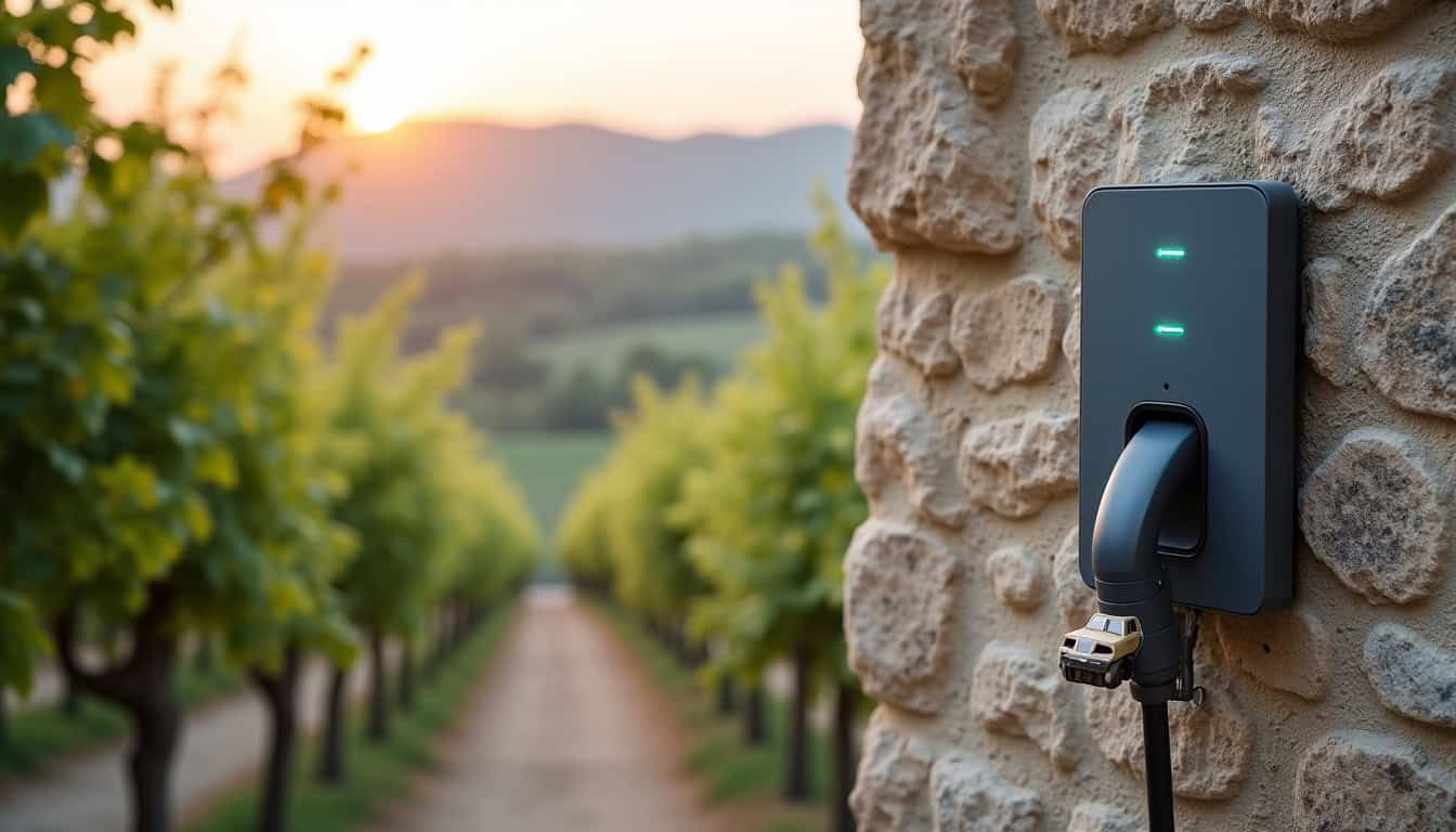 Installer votre borne électrique à Lamure-sur-Azergues en 2026
