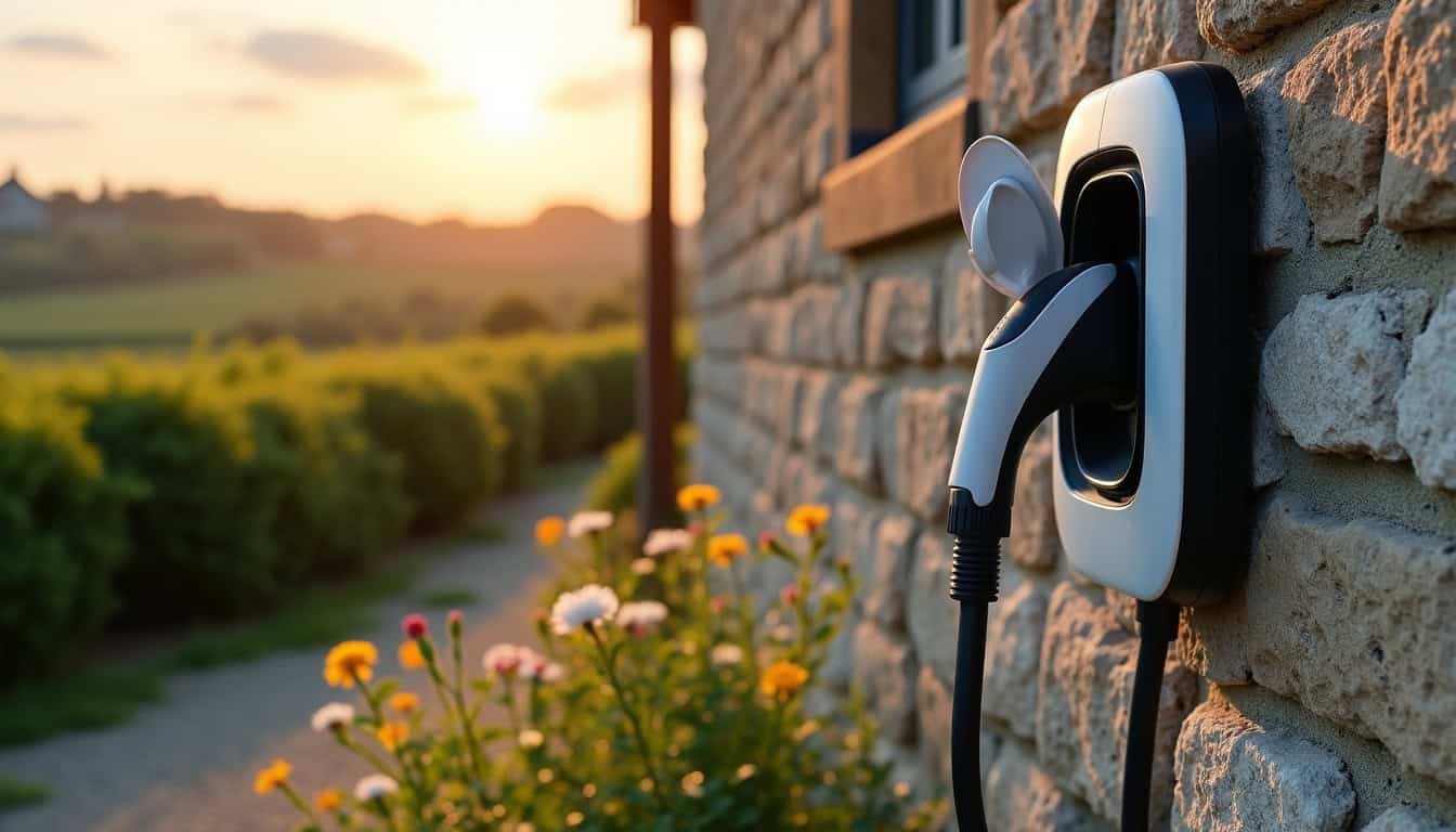 Installer votre borne électrique à Landaul en 2026