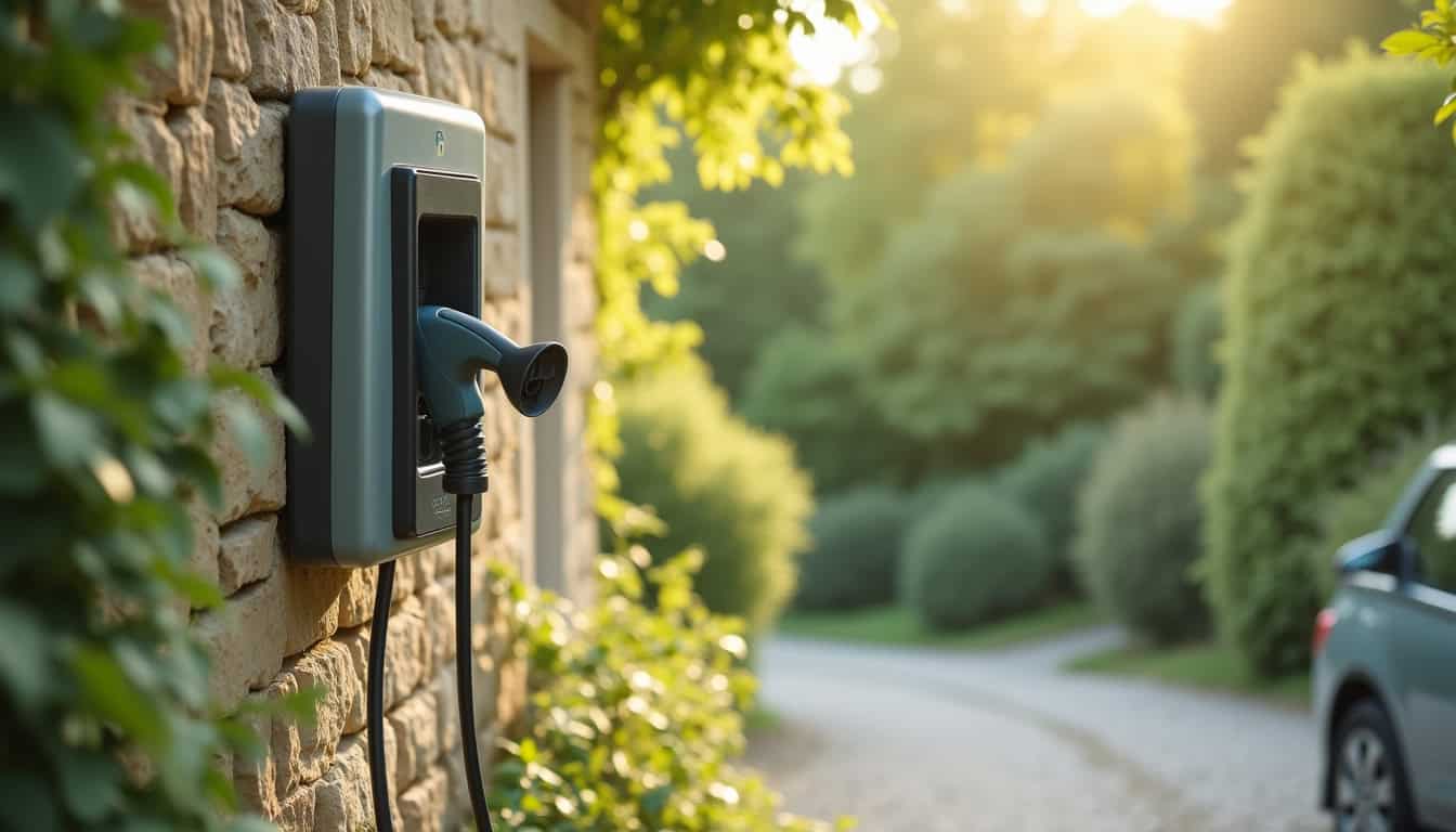 Installer votre borne électrique à Langogne en 2026